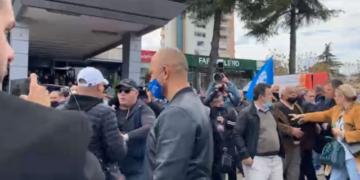 Antimitingu i Elbasanit? Një histori që PD e Berishës e përdor prej 30 vitesh