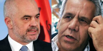 Kim Mehm*ti fyen Ramën dhe shqiptarët: Rrugaçi Edi Rama i ktheu shqiptarët në kafshë me bisht! Shpërthejnë komentuesit, e degjenerojnë me “farë e me fis”