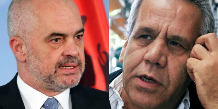 Kim Mehm*ti fyen Ramën dhe shqiptarët: Rrugaçi Edi Rama i ktheu shqiptarët në kafshë me bisht! Shpërthejnë komentuesit, e degjenerojnë me “farë e me fis”