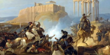 200 vjetori i pavarësisë greke