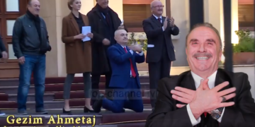 Flet rapsodi që i këndoi Metës:  Basha nuk i plotëson kushte për këngë nuk është lider, Rama jo e jo! Meta ky do na e shpëtoi opozitën me 26 Prill