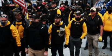 Sulmi në Capitol: kush janë katër “djemtë krenarë” të akuzuar për komplot