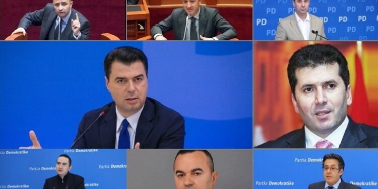 “Çunat problematik” të Lulzim Bashës