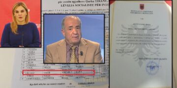Hajdutët ordinerë e njerëzit me 2 emra që rrethojnë Kryemadhin në fushatë: Kandidat i LSI-së edhe i dekoruari nga Meta si ‘Mjeshtër i Madh’