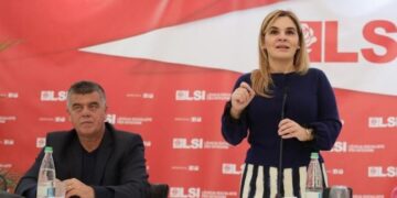 “Gjirizi” i pazareve të LSI publikisht! Nuk kam folur për 4 vjet se më tha Lefteri mos fol: Kryemadhi “fundos” me  llafe pazari Lefter Kokën dhe veten me pohimin