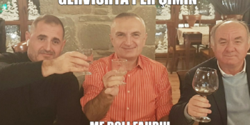 “Gërvisht dhe fito”, sllogani i ri i LSI-së