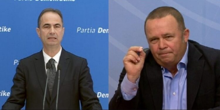 Gjergj Luca i përgjigjet akuzave të Luçiano Boçit pasi u përplas fizikisht: Jo vetëm që është rrugaç, por edhe grabitës