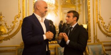 Macron pret Ramën nesër në Elysee: Takimi me ftesë të presidentit të Francës
