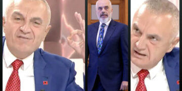 “Sa herë që Iliri lajthit, Luli thjesht ha përshesh”! Edi Rama ironizon e tallet me kërcënimet  e Metës