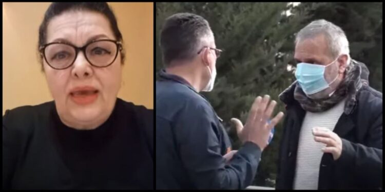 Shefja e pavionit në “Shefqet Ndroqit” i përgjigjet ish-pacientit me probleme psiqike për akuzat: “Nuk u ngopa njëherë në atë spital, donin të më v.risnin. Pashë dy që i v.ranë”!