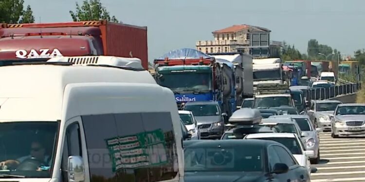 Lëviz apo nuk lëviz me makinë, nëse nuk paguan siguracionin do gjobitesh