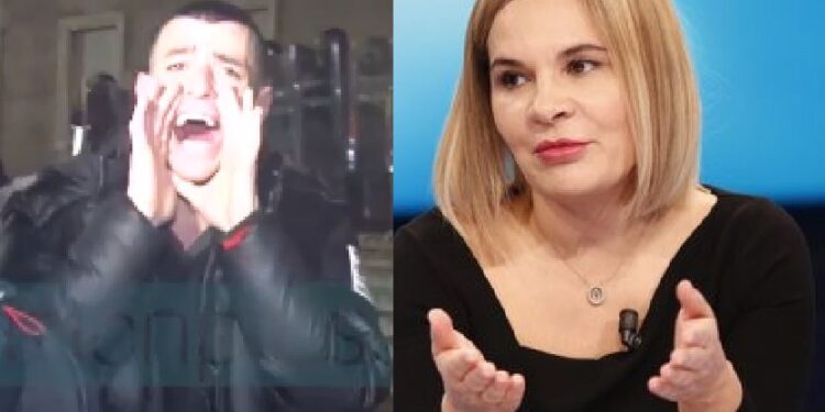Çudi nga opozita … i rrahën apo u rrahën?! Bardhi: Na sulmuan e na rrahën Rama me bandat e tij! Monika Kryemadhi: Elbasansit e përzunë Ramën me shpulla, i thanë ‘ik’!