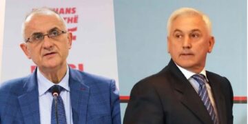 “Nuk më nxjerr dot Petrit Vasili e Moni nga politika”! Nasip Naço zbulon takimin e tij me Edi Ramën para largimit nga LSI