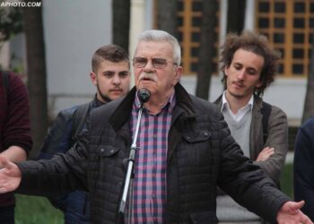 Balta me të cilën duan të bëjnë pis Robert Ndrenikën dhe modeli i Neritan Liçajt, që duan të na imponojnë