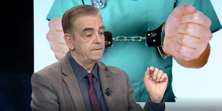 Iu gjetën 500 mln në shtëpi, dekani ne mjekësi merr në mbrojtje Edvin Priftin: E mo se s’ka vrarë njeri, s’është kriminel