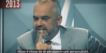 Paloka publikon videon e Ramës: Një herë premton, një herë përgënjeshtron veten