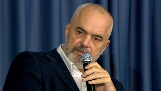 Intervista “fake” në internet, Rama reagon ashpër: Nivel i ri i maskarallëkut mediatik, në kohë gomarllëqesh dixhitale