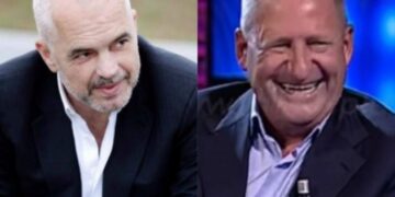 “Filozofi” Nard Ndoka që i’u kujton shqiptarëve idiotin e mjeksisë sulmon dy zonja me vlerë: Kandidimi i Çomos e Bozos për PS do i’u kujtojnë shqiptarëve tragjedinë me tërmetin e pandeminë!