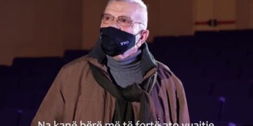 U rreshtua me PS, reagon për herë të parë aktori Robert Ndrenika: Zot çfarë çudirash! Më shan djali i shokut Ali Manaj pse paskam bërë spot. Ky ga..ruci…
