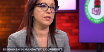 Deputetja e PS: Mandatin e 8-të në Durrës e kemi të sigurt, po luftojmë për mandatin e 9-të