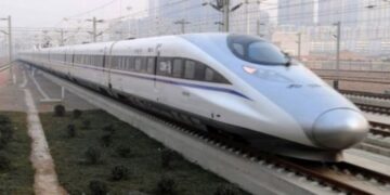 Hekurudha e anuluar e Berishës që na kushto 20 milion euro! Projekti 3D, si do duket hekurudha Tiranë-Durrës! (Video)