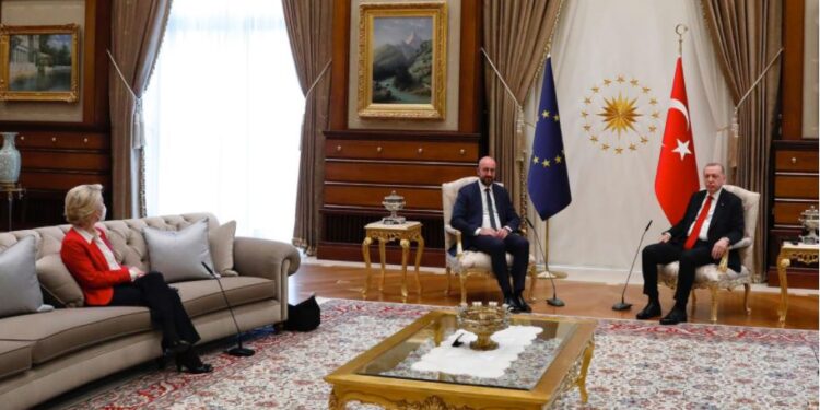 ANALIZA: Evropa e meriton divanin e Erdoganit