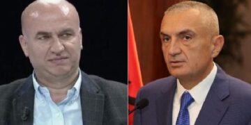 “Kryeprokurori Elbasanit ka konflikt interesi”, Baze ironizon Metën: Presidenti ka gruan bashkëkryetare opozite, a ka konflikt më të madh?