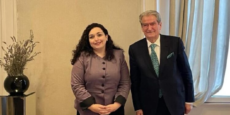 Vdekja si aleate e zgjedhjeve në dy shtete