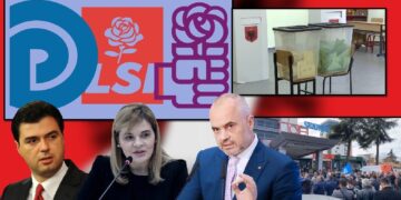Përballja e kësaj të diele, betejat më epike mes kandidatëve në 12 qarqet! Zonat e nxehta Elbasani, Durrësi dhe Vlora