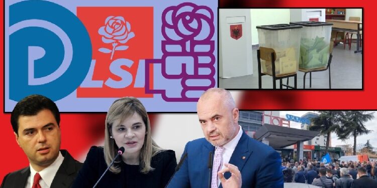 Përballja e kësaj të diele, betejat më epike mes kandidatëve në 12 qarqet! Zonat e nxehta Elbasani, Durrësi dhe Vlora