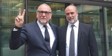 TV Agon produkt i disa veprave Penale! Zëri i Amerikës dhe e vërteta e gjyqit të trafikantit Beccheti