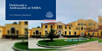 Raporti i DASH për Shqipërinë, ambasada amerikane në Tiranë del me ‘porosinë’ e prerë për prokurorët