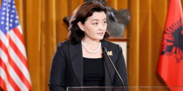 Raporti i DASH, Yuri Kim: Korrupsioni cenon sigurinë kombëtare, do bashkëpunoj me qeverinë e opozitën për ta luftuar