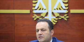 SHBA monitorim Gjykatës së Posaçme për vendimin ndaj Llallës, ish-kryeprokurori ndërron avokat pas kërkesës së SPAK për ta dënuar me burg