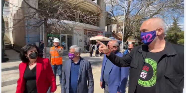 “Kjo është godina e historisë sime politike”! Rama tregon fillesat e tij në PS dhe refuzimin dhe të cilin u përball: Më tha që nuk mund të hysh në këtë sallë!