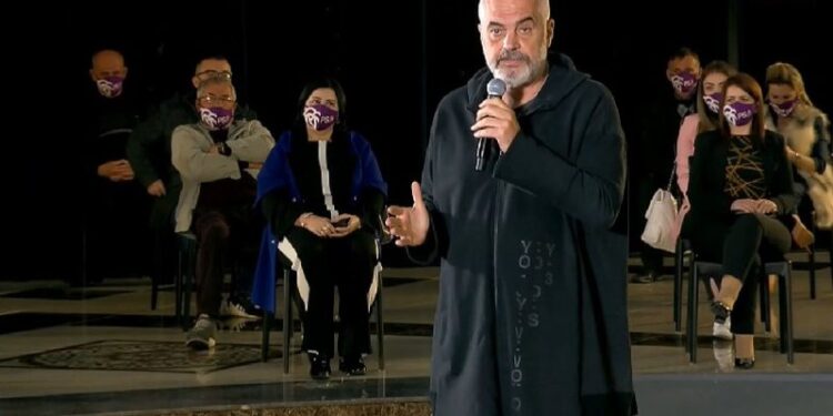 Na ka futur në NATO Luli, Gjino për Marigonë! Shpërthen kryeministri Rama dhe nuk lë gjë pa thënë: Ta harrojnë këtë! Trimi që gjuan me gurë atje dihet që është Iliri, ndërsa Saliu…