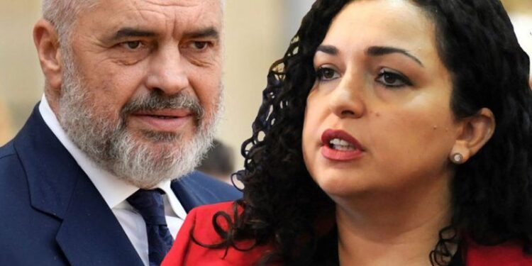 Vjosa Osmani zyrtarisht Presidente e Kosovës: Reagon për herë të parë Rama