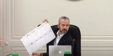 KQZ tregon proceduarat si do të votohet në 25 prill: Ja rastet kur vota del e pavlefshme! Yuri Kim kërkon zgjedhje të lira dhe të ndershme