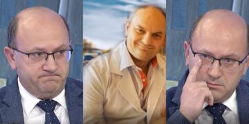 COVID-19 i mori parakohe nga jeta kolegun e tij, mjeku i njohur shqiptar shpërthen në lot në mes të emisionit: Jemi rritur bashkë! Ai luftoi fortë!