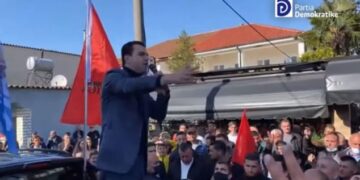 Basha: Është e pamundur mos emocionohem, shqiptarët mezi po presin që unë të bëhem kryeministër dhe të sjell ndryshimin