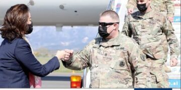 “Defender 21″/ ambasadorja Kim pret ushtarët amerikanë: Do trajtojnë ushtarët shqiptarë për stërvitjen, dy helikopterë për Shqipërinë