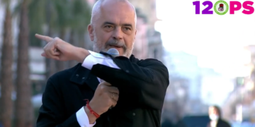 “Të du shumë Lul, të kam vlla”! Rama nga Kavaja: Ke rënë në duar të këqija që kur u ndave nga unë, i thotë Monika “is…kapeee”