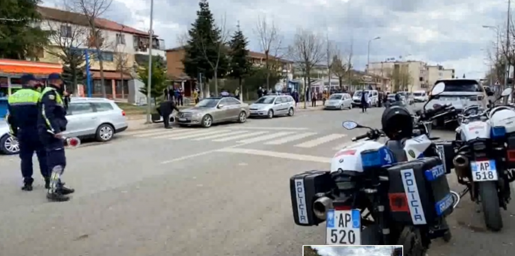 Konflikti në Mamurras, arrestohet efektivi i policisë që plagosi kolegët dhe tre persona të tjerë