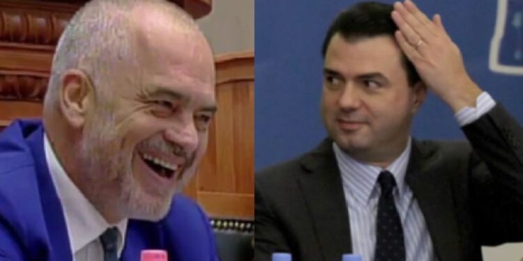 Rama i bëri ftesë për bashkëpunim pas 25 prillit, Basha: Ai s’do jetë kurrë pjesë e qeverisjes sonë! Koha e tij ka mbaruar