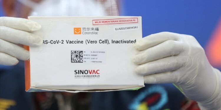 Vaksina kineze Sinovac krijon imunitet tek 97% e të vaksinuarve