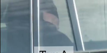 Video epike, Basha filmohet duke fjetur në makinë! Rama ironizon: Fle dhe në drekë s’kemi ç’i bëjmë! Dhe në gjumë ka Saliun e Monikën mbi kokë