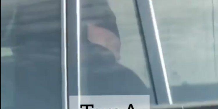 Video epike, Basha filmohet duke fjetur në makinë! Rama ironizon: Fle dhe në drekë s’kemi ç’i bëjmë! Dhe në gjumë ka Saliun e Monikën mbi kokë