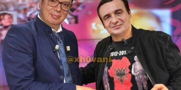 S’marr vaksinat e Ramës unë, se mërzis aleatët Berisha e Meta. Pastaj Kina e Rusia tradhtuan Enverin, si të marr vaksinën e tyre unë…