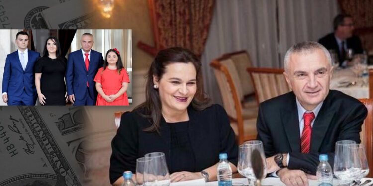 Tentuan t’u hidhnin “hi syve” shqiptarëve! Kapen ‘mat’ Kryemadhi dhe Ilir Meta, zbardhet shifra marramendëse që shpenzojnë për fëmijët në Londër