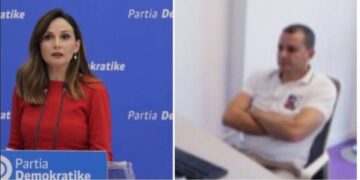 Jorida Tabaku pranon që ka vilë te “oligarku” që sulmonte dhe gënjen për të vëllain Fisnik Tabaku: Im vëlla s’ka lidhje me Rinasin! Ja e vërteta e vilës në Lalëz